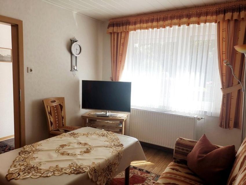 Ferienwohnung Haus Waldesrand Norderney Zewnętrze zdjęcie