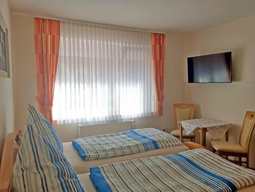 Ferienwohnung Haus Waldesrand Norderney Zewnętrze zdjęcie