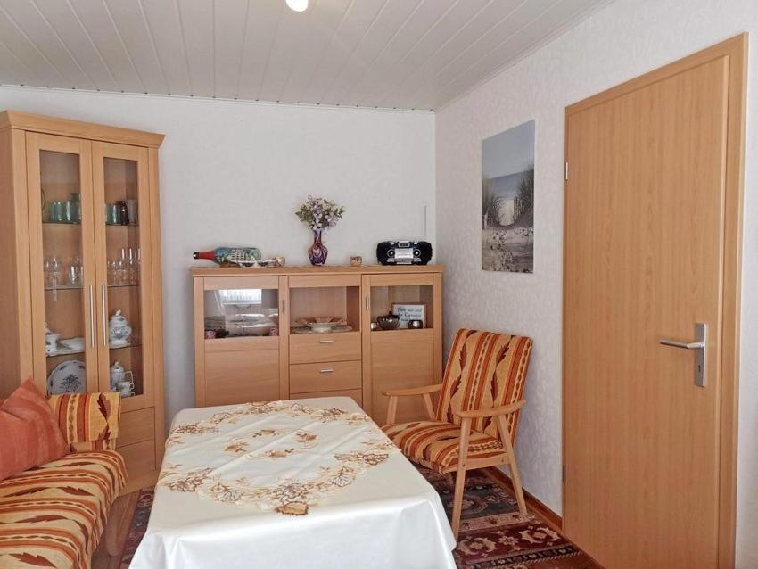 Ferienwohnung Haus Waldesrand Norderney Zewnętrze zdjęcie
