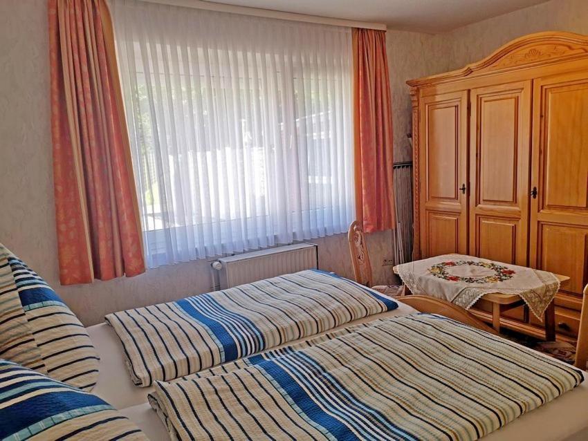 Ferienwohnung Haus Waldesrand Norderney Zewnętrze zdjęcie