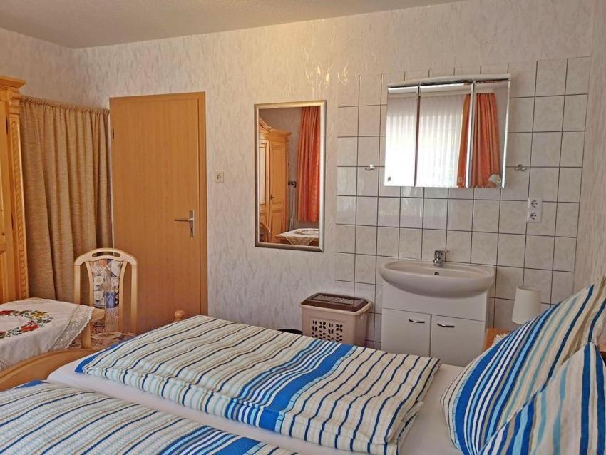 Ferienwohnung Haus Waldesrand Norderney Zewnętrze zdjęcie